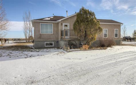 recently sold homes in lethbridge - rural Lethbridge real estate.